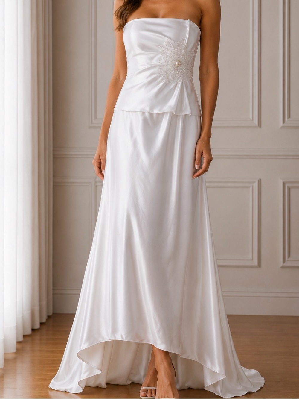 Jessica McClintock Bridal Wedding Dress